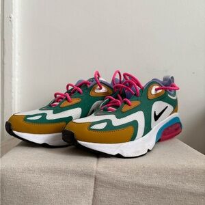 Nike Air Max 200 Women's Mystic Green